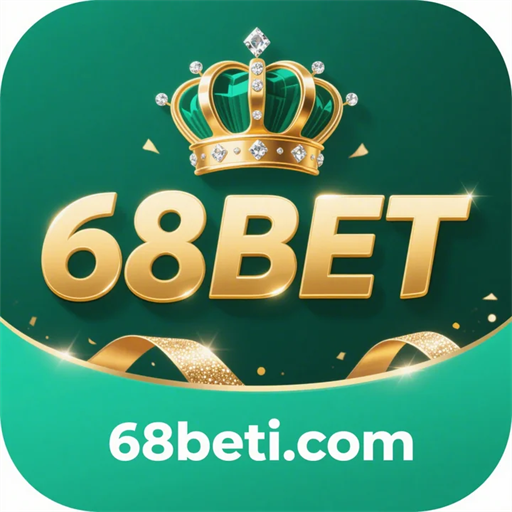 68 bet logo